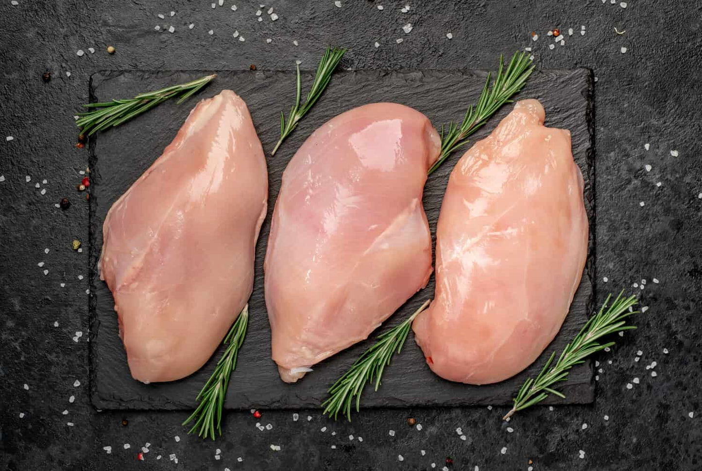 Baskerville Foods Cold Pressed Chicken